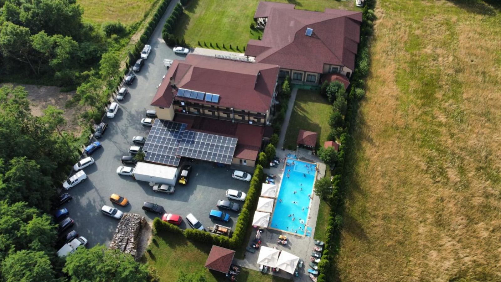 Hanul Lui Bogdan Economy INN Făget Extérieur photo