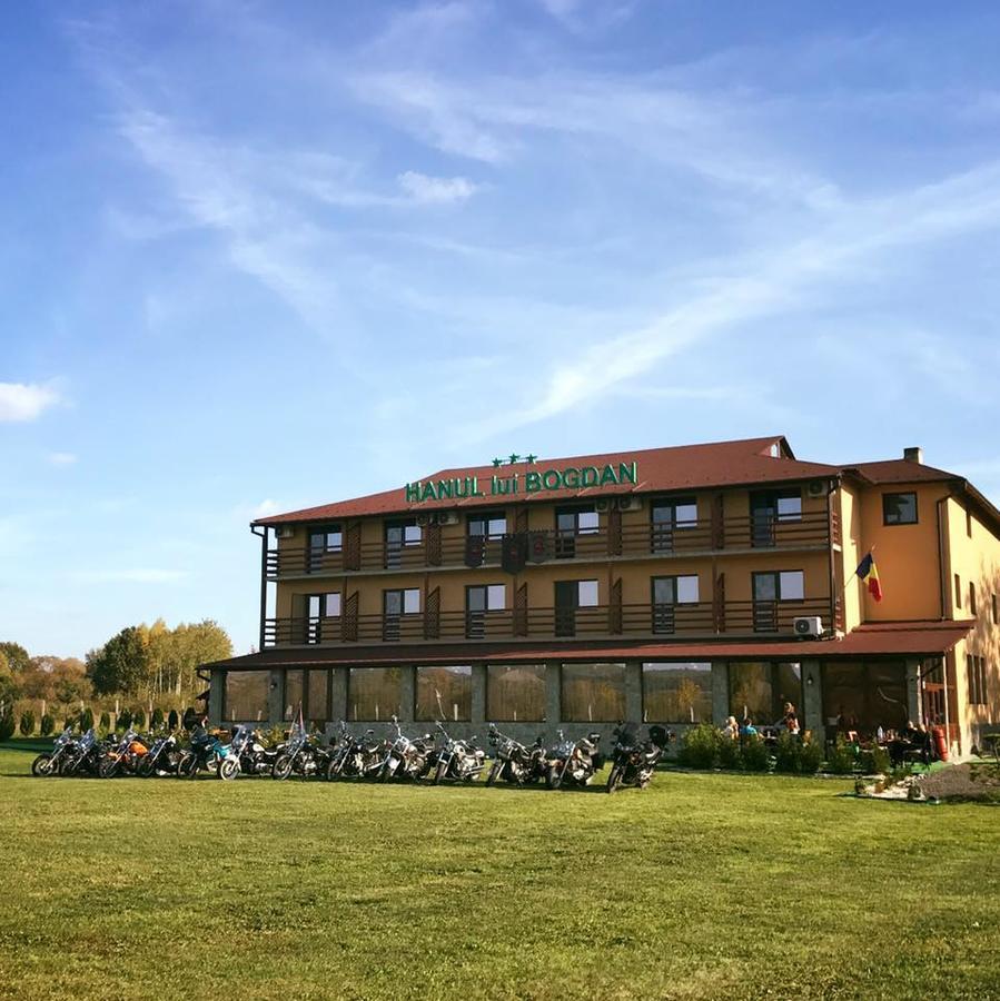 Hanul Lui Bogdan Economy INN Făget Extérieur photo