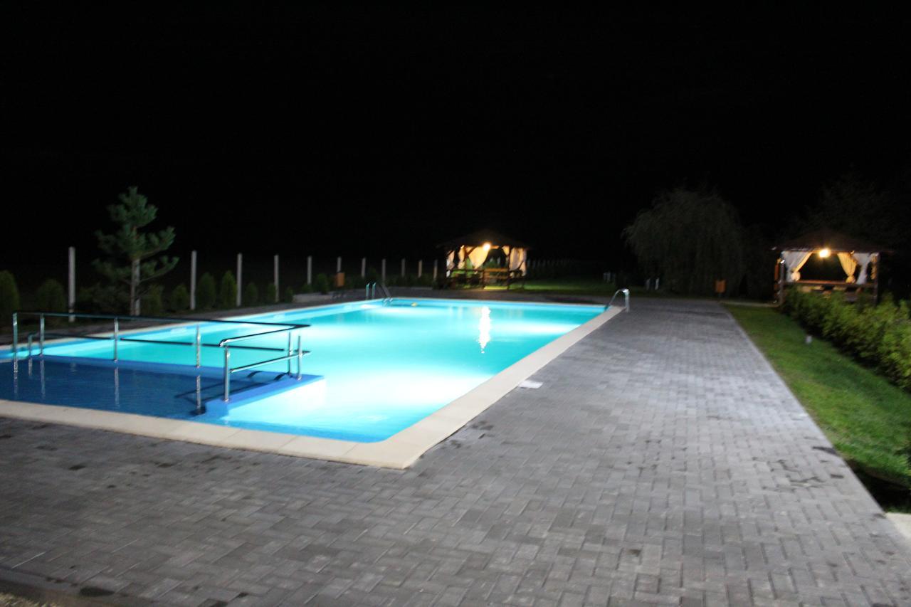 Hanul Lui Bogdan Economy INN Făget Extérieur photo